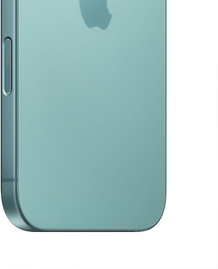 Apple iPhone 16 Plus 5G (8GB/256GB) Teal view 5