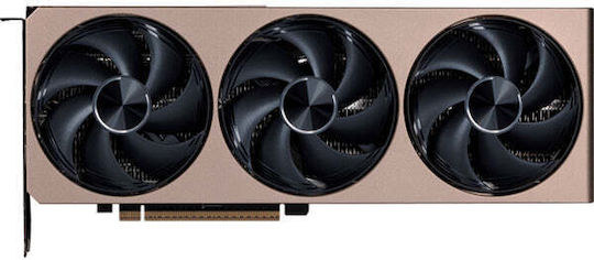 MSI GeForce RTX 5070 Ti 16GB GDDR7 Inspire 3X OC Graphics Card vue 2