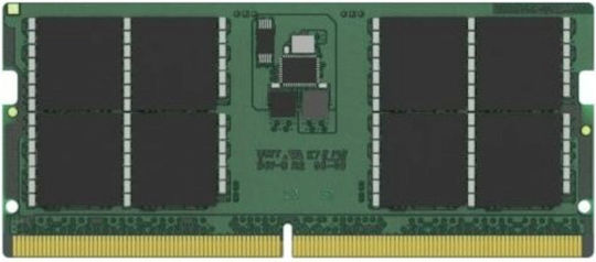 Kingston DDR5 with Module 1x16GB and Speed 5600 for Laptop KCP556SS8-16 view 5