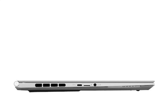 Gigabyte Aero 16 BSF-H3ES954SH 16" UHD (i7-13620H/16GB/1TB SSD/GeForce RTX 4070/W11 Home) Twilight Silver (ES Keyboard) view 8