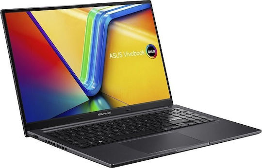 Asus VivoBook 15 X1505VA-OLED-L521W 15.6" FHD (i5-1335U/16GB/512GB SSD/W11 Home) Indie Black (GR Keyboard) view 2