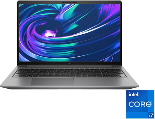 HP ZBook Power G10 15.6" IPS FHD (i7-13800H/16GB/512GB SSD/RTX 2000 Ada/W11 Pro) (International English Keyboard) view 4