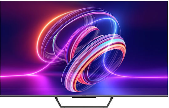 Metz Smart Television 75" 4K UHD QLED 75MQD7500Z HDR (2024) view 3