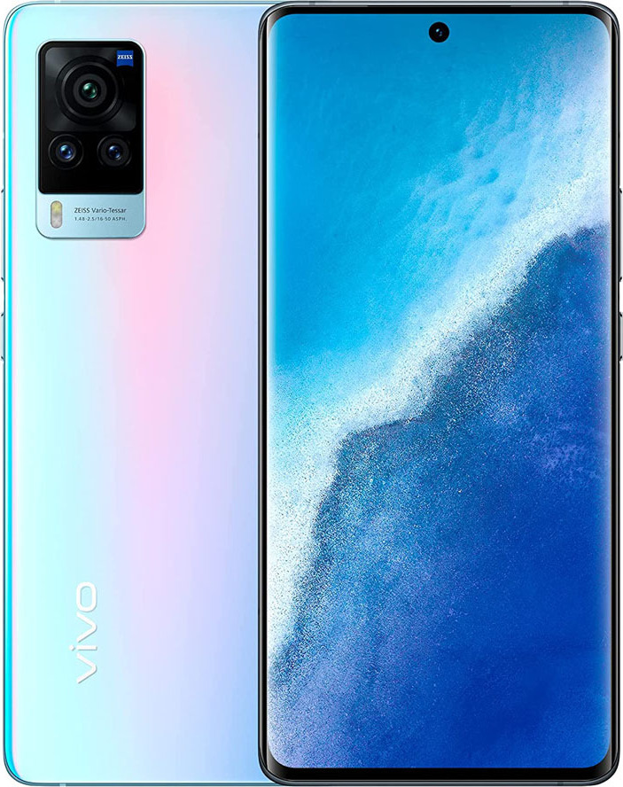 Vivo X60 Pro 5G Dual SIM (12GB/256GB) Shimmer Blue