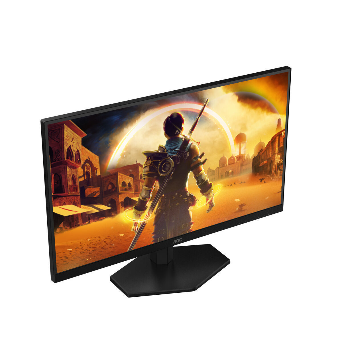 AOC Q27G42ZE IPS HDR Monitor 27" QHD 2560x1440 240Hz with Response Time 1ms GTG view 5