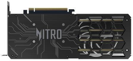 Acer ARC B580 12GB GDDR6 Nitro OC Graphics Card view 7