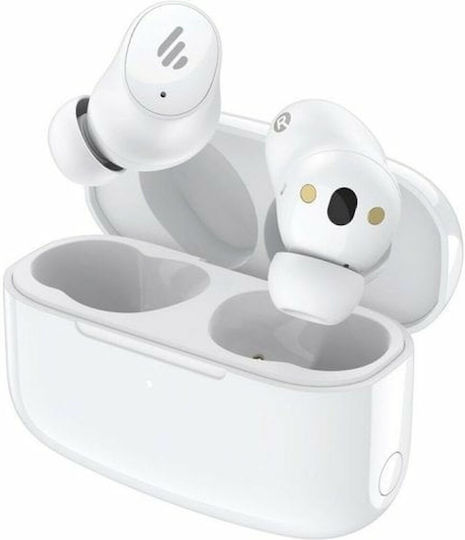 Edifier TWS1 Pro 2 In-ear Bluetooth Handsfree Earphones with Sweat Resistance and Charging Case White view 1