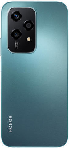 Honor 200 Lite 5G Dual SIM (8GB/256GB) Cyan Lake vue 6