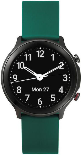 Doro Watch 45mm with Heart Rate Monitor (Green) view 2