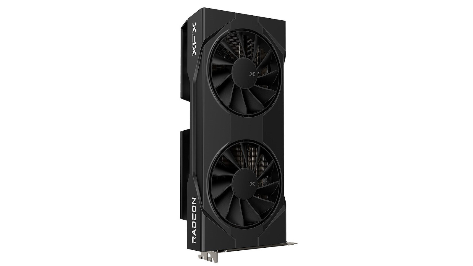 XFX Radeon RX 9060 XT 16GB GDDR6 Swift OC Gaming Edition Graphics Card RX-96TSW16BQ view 4