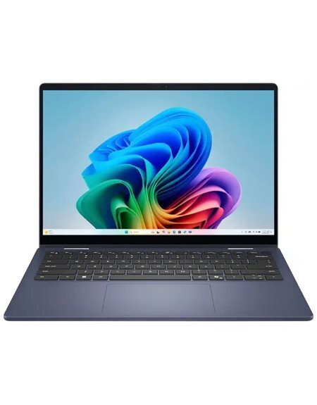 Dell 14 Plus 14" FHD Touchscreen (Ryzen AI 300 Series-340/16GB/512GB SSD/W11 Home) Midnight Blue (US Keyboard) view 1