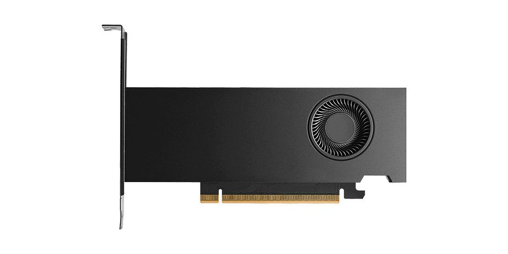PNY RTX Pro 2000 Blackwell 16GB GDDR7 Graphics Card VCNRTXPRO2000-PB view 2
