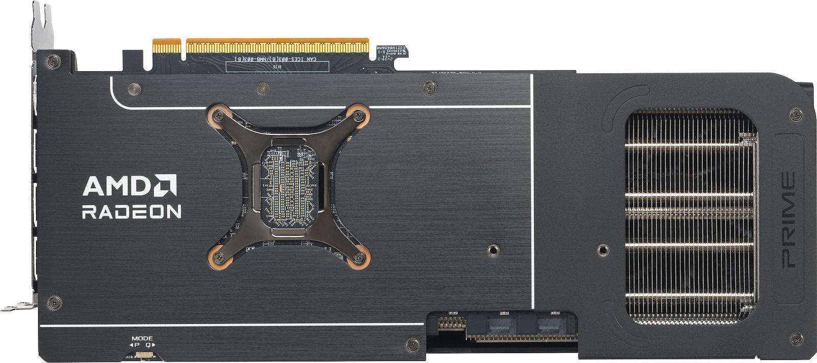 Asus Radeon RX 9070 16GB GDDR6 Prime EVO Graphics Card 90YV0MQ0-M0NA00 view 8