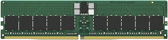 Samsung 16GB DDR5 RAM with 5600 Speed for Server (M321R2GA3EB0-CWM)