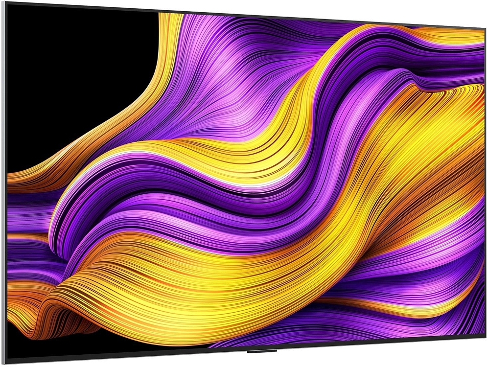 LG Smart Television 65" 4K UHD OLED Evo AI G5 (2025) view 2
