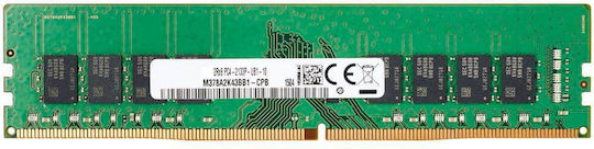 HP DDR4 with Module 1x16GB and Speed 3200 for Laptop 13L75AA vista 4