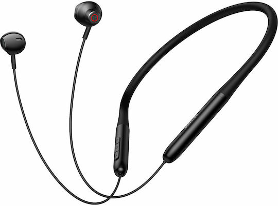 Baseus Bowie P1 Earbud Bluetooth Handsfree Earphones Black view 9