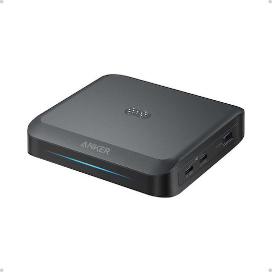 Anker Prime Power Bank 26250mAh 150W with 3 USB-C Ports Black