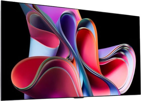 LG Smart Television 65" 4K UHD OLED Evo OLED65G33LA HDR (2023) view 3