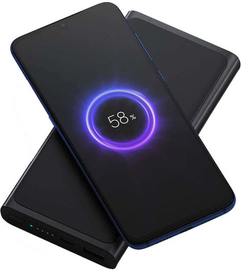 Xiaomi BHR5460GL Power Bank 10000mAh 22.5W with USB-A Port and USB-C Port Black vue 4