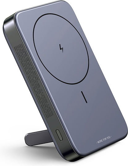 Ugreen PB206 Power Bank 10000mAh 20W with USB-C Port Gray vista 3
