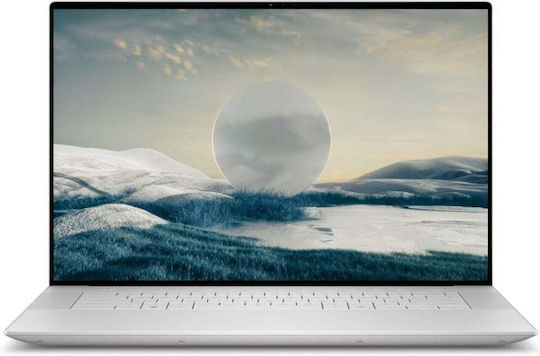 Dell XPS 16 9640 16.3" OLED FHD (Ultra 7-155H/64GB/2TB SSD/GeForce RTX 4070/W11 Pro) Platinum (US Keyboard) view 2