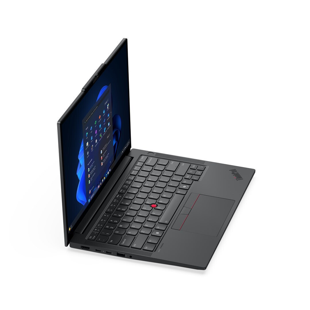 Lenovo ThinkPad E14 Gen 7 (Intel) 14" IPS FHD+ (Ultra 7-255H/16GB/512GB SSD/W11 Pro) (US Keyboard) view 2