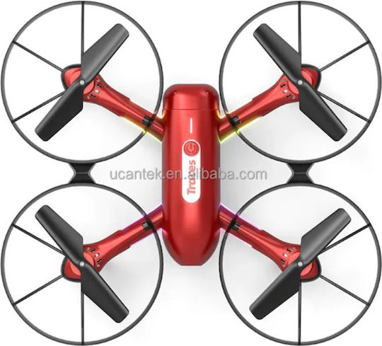 Xf-cf-946a Drone Children's without Camera Red view 1