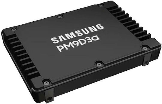 Samsung PM9D3a SSD 3.8TB 2.5'' PCI Express 5.0 view 2