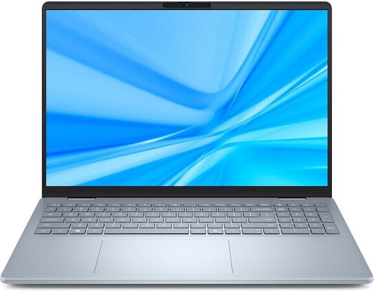 Dell 16 Plus DB16250 16" QHD+ Touchscreen (Ultra 9-288V/32GB/1TB SSD/W11 Pro) Ice Blue (GR Keyboard)