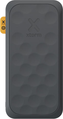 Xtorm Fuel Power Bank 10000mAh 20W Quick Charge 3.0 Black vista 2