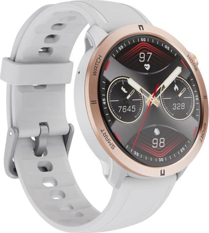 Rubicon Rncf14 Smartwatch Gray vy 3