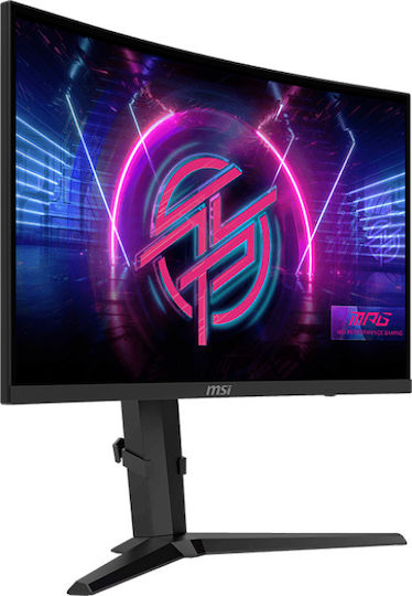 MSI MPG 275CQRXF VA HDR Curved Monitor 27" QHD 2560x1440 240Hz with Response Time 0.5ms GTG view 2