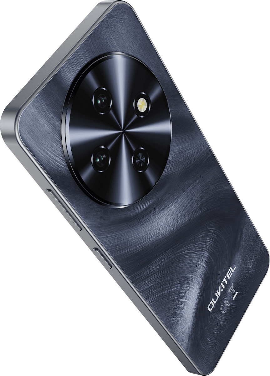 Oukitel C5 Dual SIM (4GB/64GB) Black view 8