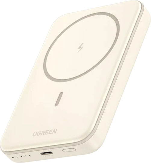 Ugreen PB560 MagSafe Power Bank 5000mAh 15W White