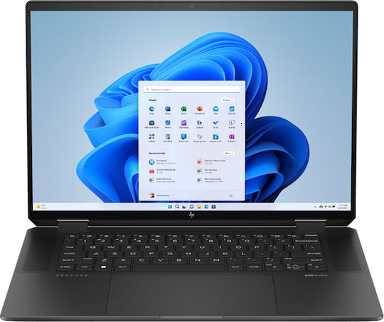 HP Spectre x360 2-in-1 Laptop 16-aa0003nv 16" OLED Touchscreen 120Hz (Ultra 7-155H/16GB/512GB SSD/W11 Pro) (GR Keyboard)