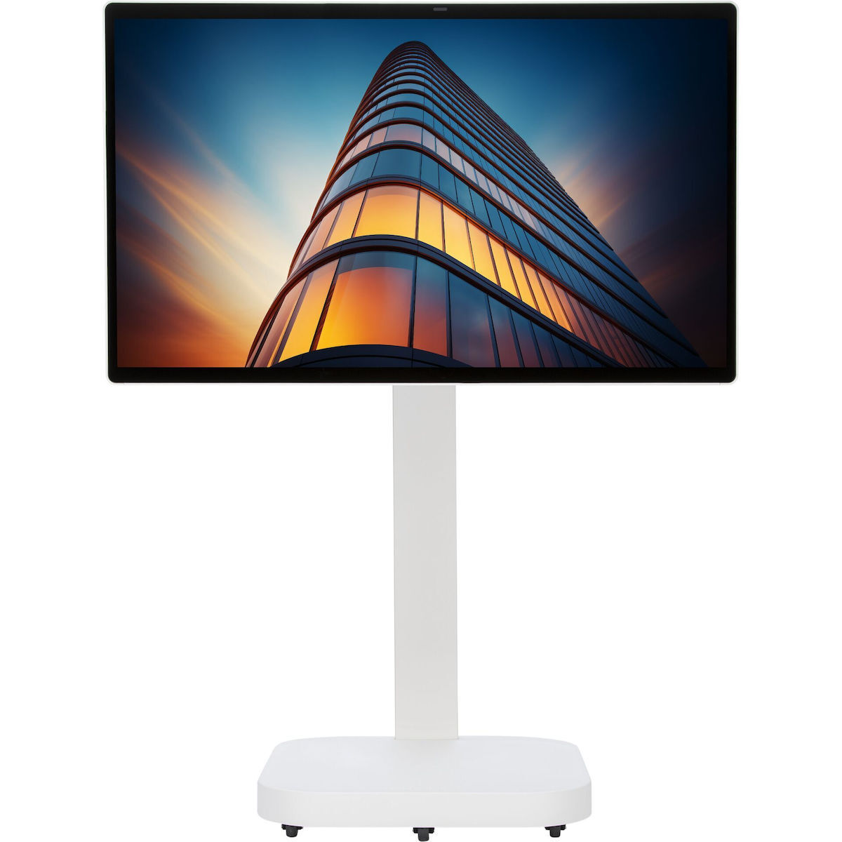 LG 32U889SA-W.AEU Monitor 31.5" 4K 3840x2160 view 4