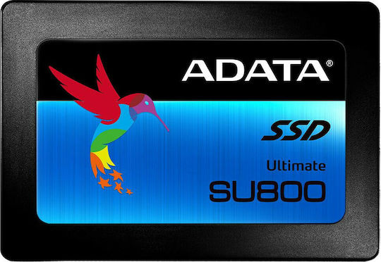 Adata Ultimate SU800 SSD 1TB 2.5'' Type With SATA III Connection ASU800SS-1TT-C view 5