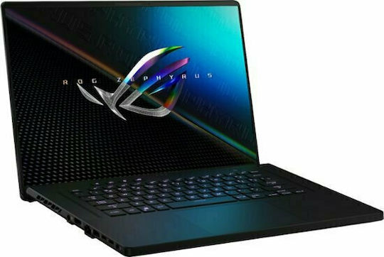 Asus Rog Zephyrus M16 GU603ZX-K8038X 16" QHD+ 165Hz (i9-12900H/32GB/2TB SSD/GeForce RTX 3080 Ti/W11 Pro) Off Black (GR Keyboard) view 3