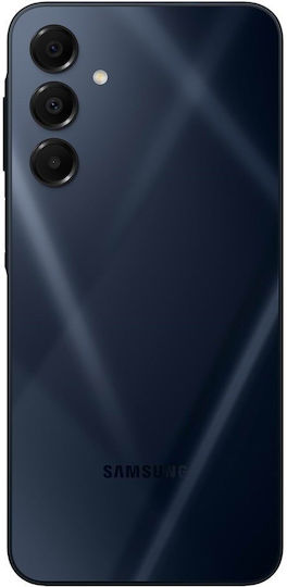 Samsung Galaxy A16 5G Dual SIM (4GB/128GB) Blue Black view 3