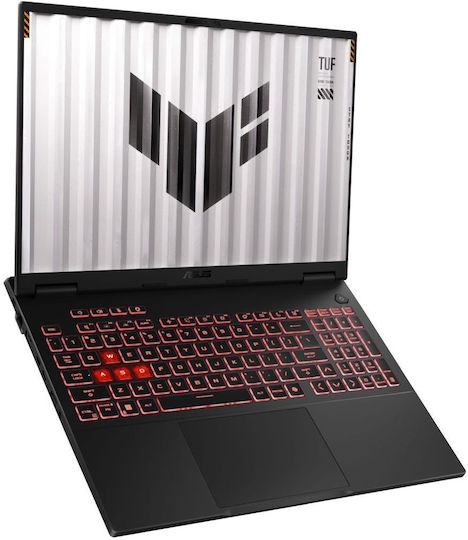 Asus TUF Gaming A16 FA608WV-QT027 16" QHD+ 165Hz (Ryzen AI 300 Series-9 HX 370/16GB/1TB SSD/GeForce RTX 4060/No OS) (US Keyboard) view 5