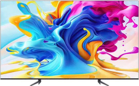 TCL Smart Television 65" 4K UHD QLED 65C645 HDR (2023)