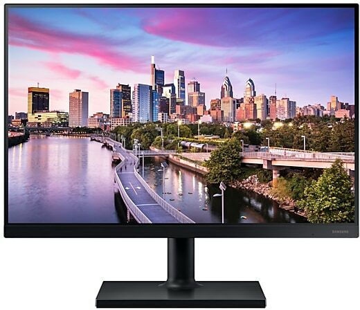 Samsung LF24T450GYUXEN IPS Monitor 24" FHD 1920x1200 with Response Time 5ms GTG vue 3