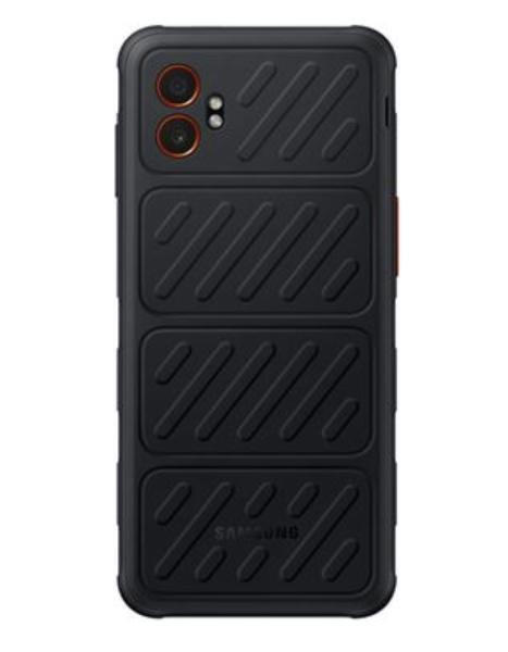 Samsung XCover7 Pro Enterprise Edition 5G Dual SIM (6GB/128GB) Resistant Smartphone Black view 5