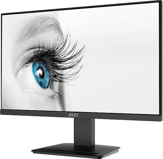 MSI Pro MP2412 VA Monitor 23.8" FHD 1920x1080 with Response Time 4ms GTG view 3