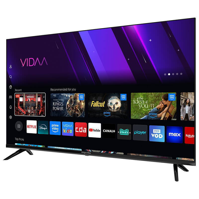 Kruger & Matz Smart TV 43" Full HD LED KM0243FHD-V3 2025 view 5