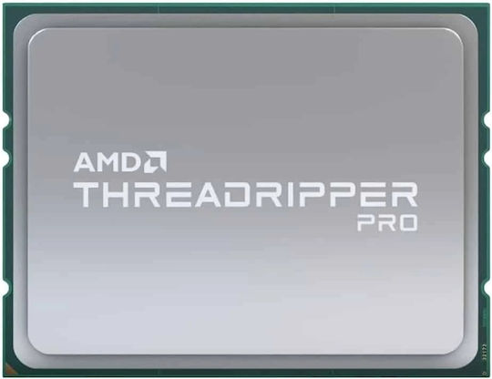 AMD Ryzen Threadripper 5955WX 4GHz Processor 16 Core for Socket sWRX8 Tray view 3