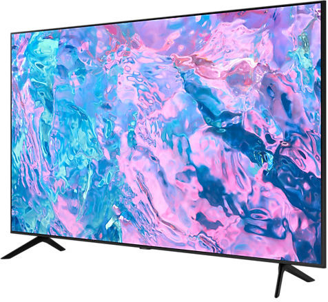 Samsung Smart Television 65" 4K UHD LED UE65CU7172UXXH HDR (2023) view 2