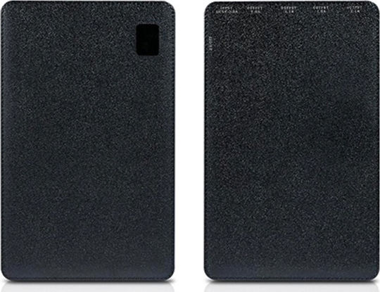 Remax PPP-7 Power Bank 30000mAh with 4 USB-A Ports Black vue 2