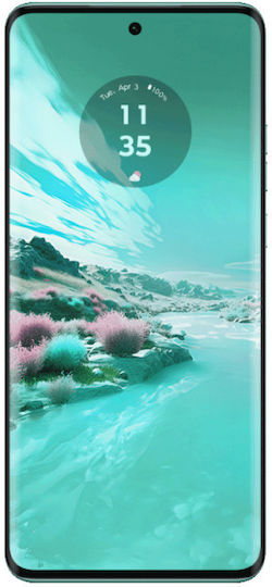 Motorola Edge 40 Neo 5G Dual SIM (12GB/256GB) Soothing Sea view 2